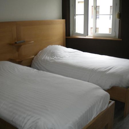 Hotel New-York Nancy Habitación foto