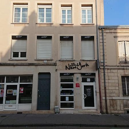 Hotel New-York Nancy Exterior foto