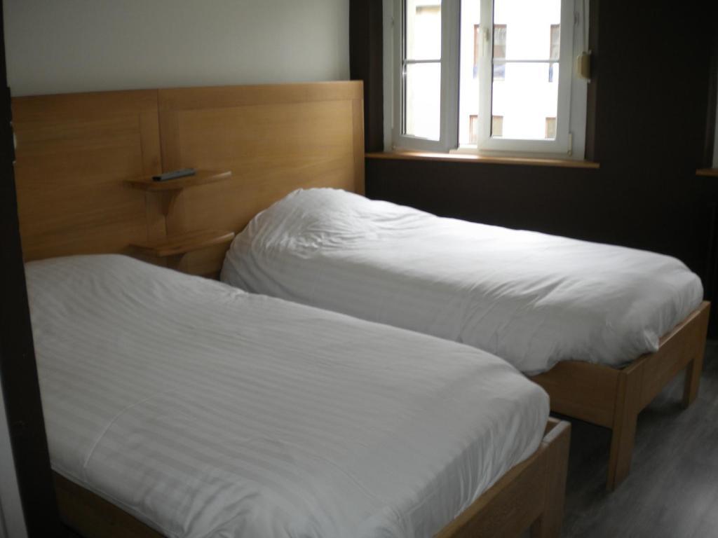 Hotel New-York Nancy Habitación foto