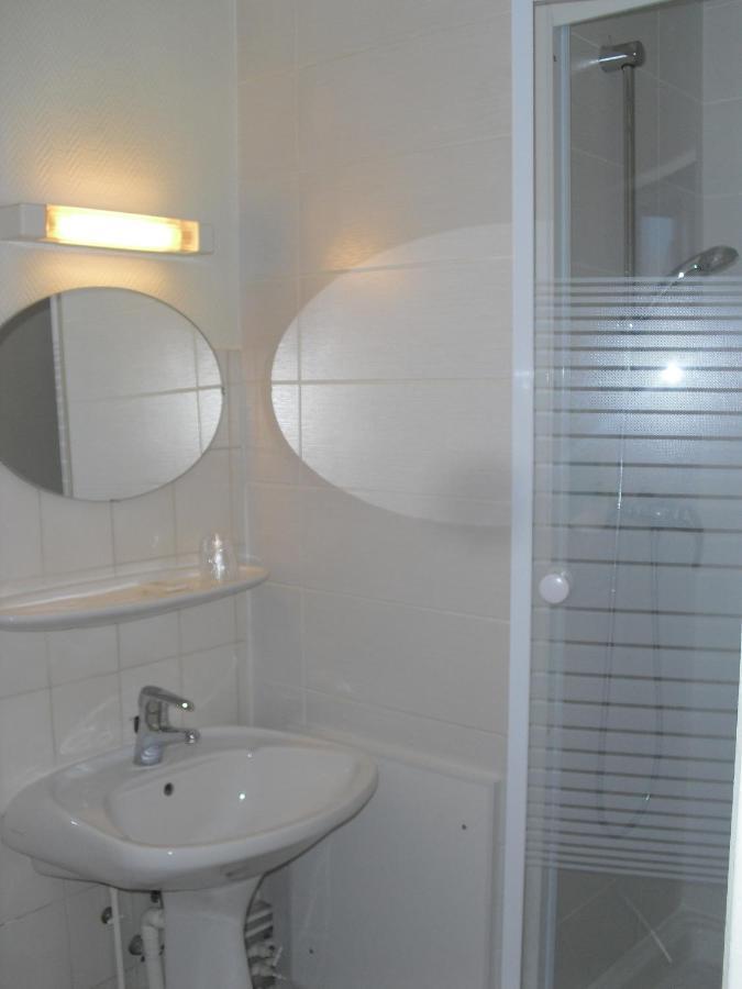 Hotel New-York Nancy Habitación foto
